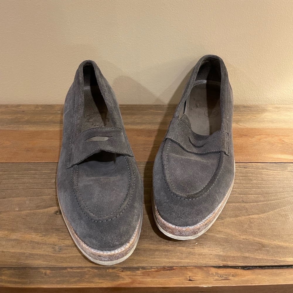 All Saints Loafers
